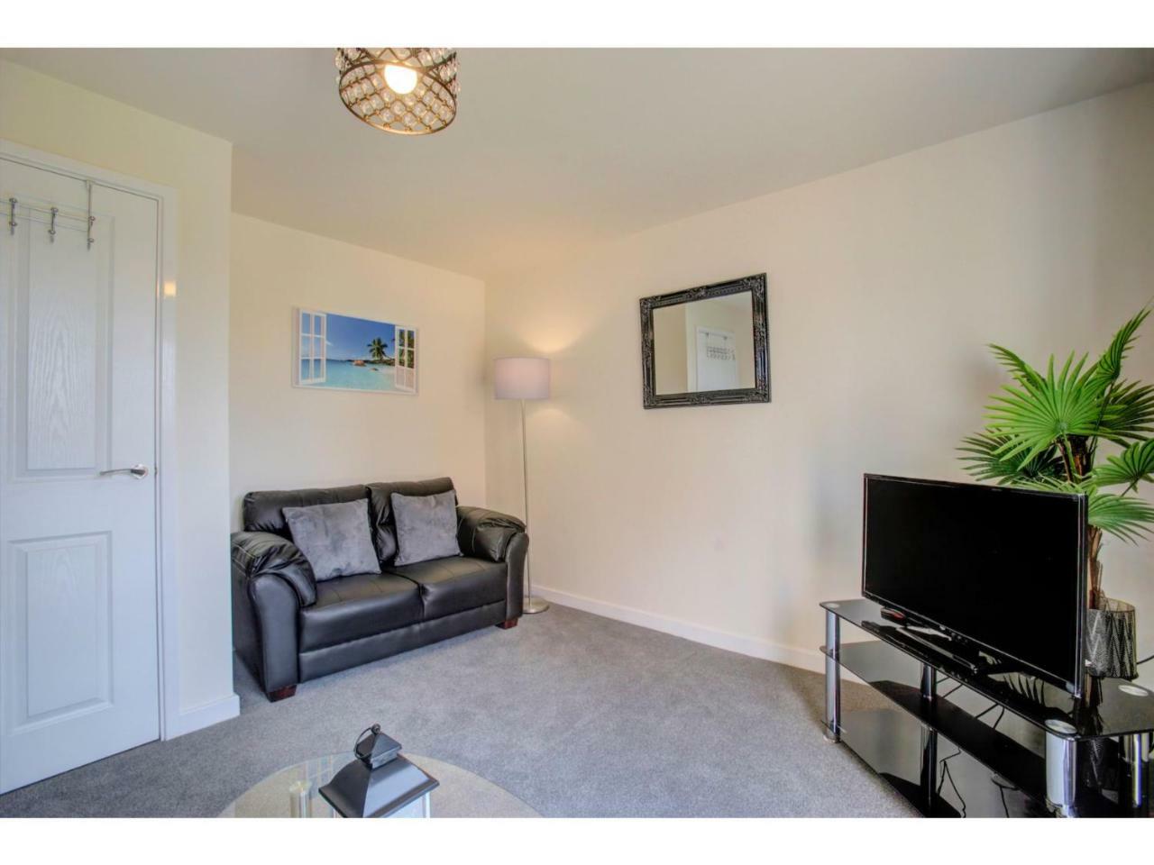 Newly Built, Splendid House For 5 In Manchester! Dış mekan fotoğraf