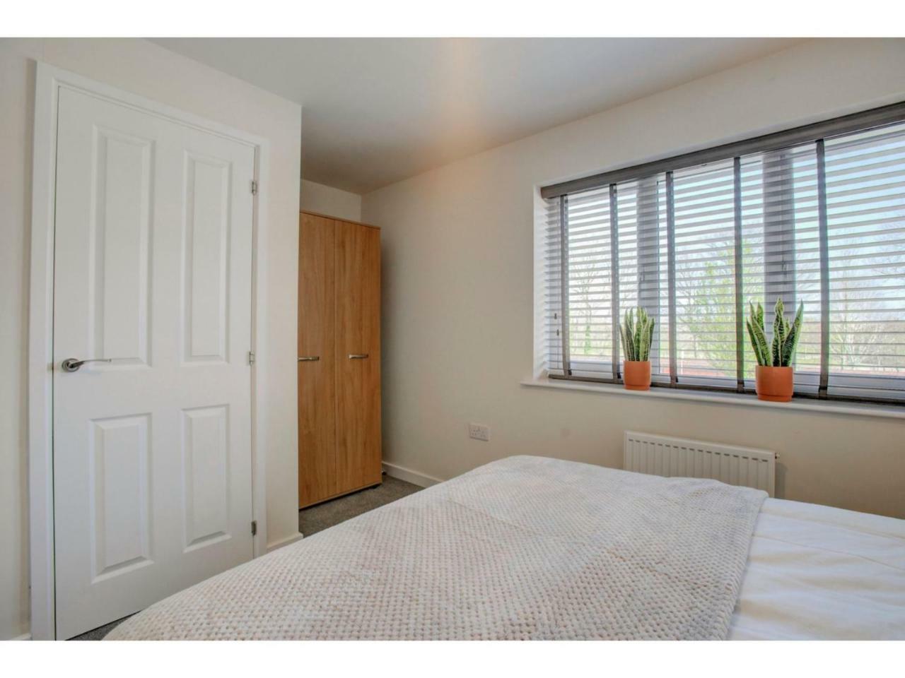 Newly Built, Splendid House For 5 In Manchester! Dış mekan fotoğraf